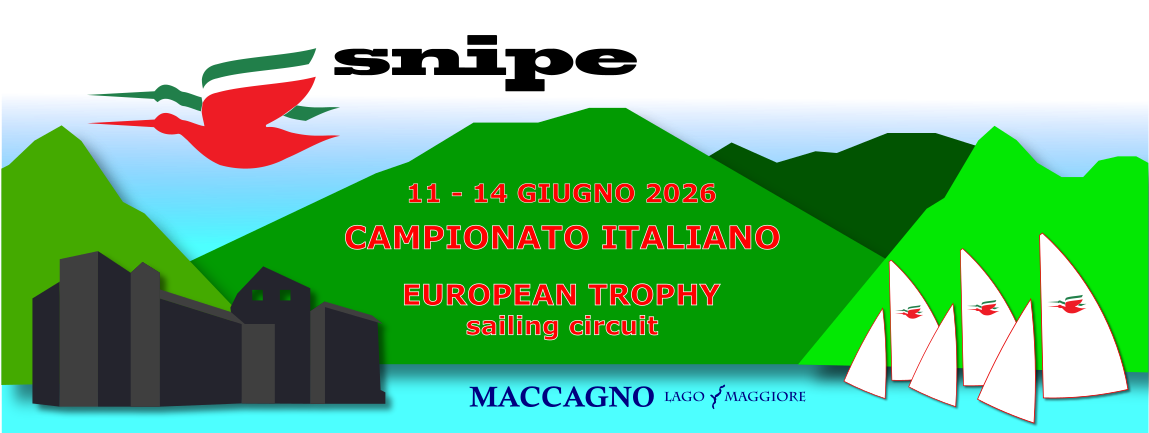 10 - 14 Giugno - Campionato Italiano SNIPE